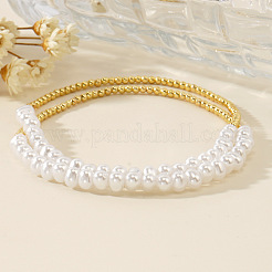 Bohemian Imitation Pearl Bracelet Sets&nbsp;RW2309