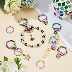 10Pcs Zinc Alloy Swivel Clasps&nbsp;FIND-PH0009-03