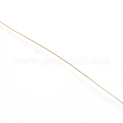 Round Brass Wire&nbsp;CWIR-WH0009-03A-U