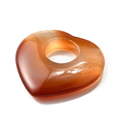 Natural Carnelian Pendants&nbsp;G-F708-04H