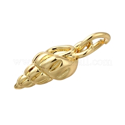 Brass Pendants&nbsp;ZIRC-I070-097G