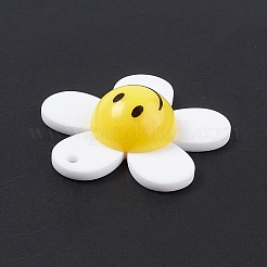 Opaque Acrylic Pendants&nbsp;X-OACR-P012-C08
