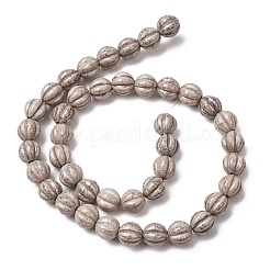 Vintage Handmade Porcelain Beads Strands&nbsp;PR-CBAA37B-09H