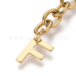 304 Stainless Steel Chain Extender&nbsp;X-STAS-K206-09G-F