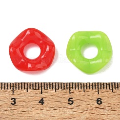 Opaque Acrylic Linking Ring&nbsp;AC-CBA1864-01A