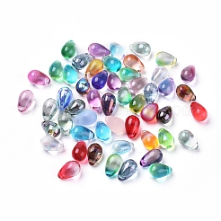 Czech Glass Beads&nbsp;GLAA-G070-11D