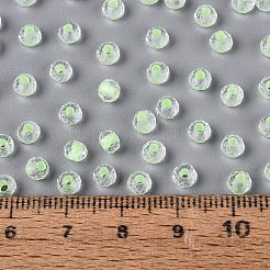FGB Grade A Transparent Glass Seed Beads&nbsp;SEED-Q040-03A-03