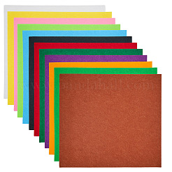 12Pcs Non Woven Fabric&nbsp;DIY-TAC0016-66A