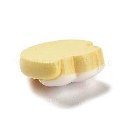 Opaque Resin Cabochons&nbsp;LS-RESI-Z012-02D