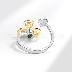 Adjustable Opening Brass Rotating Ring&nbsp;PW-WG15096-01