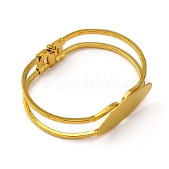 Brass Bangle Making&nbsp;KK-G315-01G