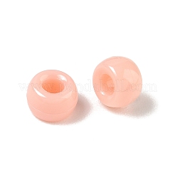Opaque Plastic Beads&nbsp;KY-T025-01-F21