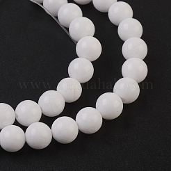 Natural Gemstone Beads Strands&nbsp;X-G-SR8MM-29
