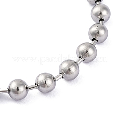 304 Stainless Steel Bracelets&nbsp;BJEW-M001-01P-05