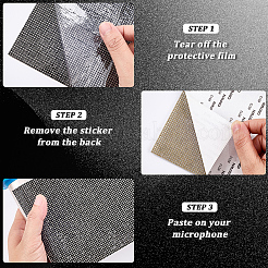 Rhinestones Stickers&nbsp;AJEW-WH20070-075G