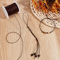 45~50m Cowhide Leather Cord&nbsp;WL-OC0001-05B