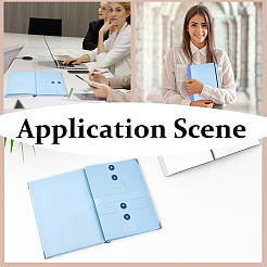 Paper File Pockets&nbsp;AJEW-WH20018-28C