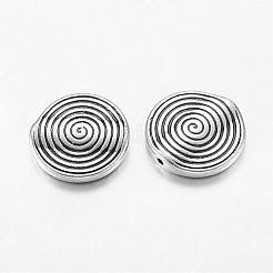 Tibetan Style Alloy Beads&nbsp;X-LF10526Y-NF