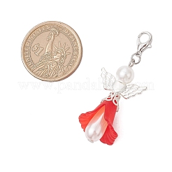 Acrylic Pendant Decorations&nbsp;HJEW-JM03613