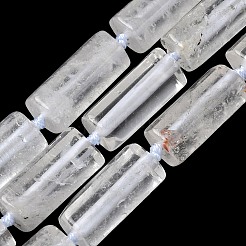 Natural Quartz Crystal Beads Strands&nbsp;GG-CBA086A-03A-06
