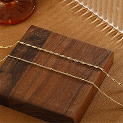 Alloy Waist Belts Chain&nbsp;AJEW-WH20059-41G