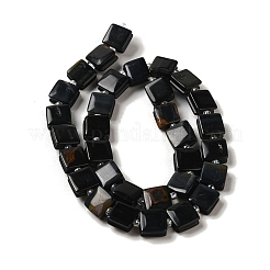 Natural Blue Tiger Eye Beads Strands&nbsp;G-L596-A01-C01