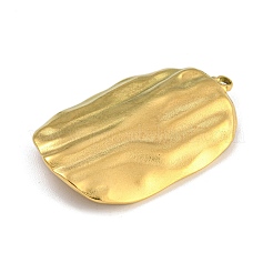 304 Stainless Steel Pendants&nbsp;STAS-M073-52G