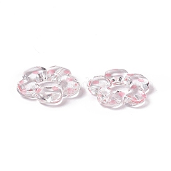 Transparent Acrylic Beads&nbsp;OACR-C009-06D