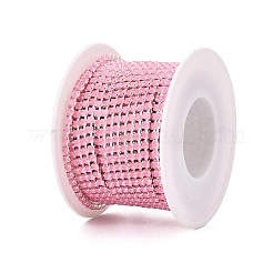 Iron Rhinestone Cup Chains&nbsp;CH-T006-01A-13