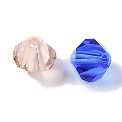 Imitation Austrian Crystal Beads&nbsp;SWAR-F022-6x6mm-M