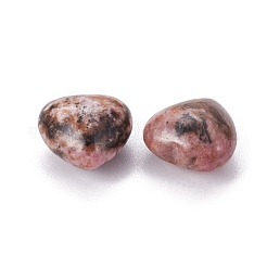 Natural Rhodonite Heart Love Stone&nbsp;G-I219-04B