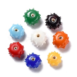Handmade Lampwork Beads&nbsp;LAMP-F020-05