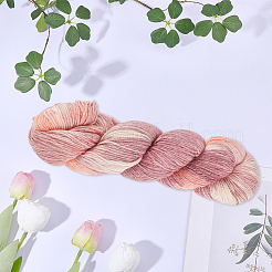 Cashmere Segment Dyed Yarn&nbsp;YCOR-CY0001-01A