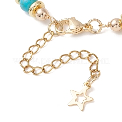 Infinity 304 Stainless Steel Link Bracelets&nbsp;BJEW-JB12799-02