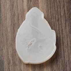 Silicone Pendant Molds&nbsp;AJEW-M221-01B