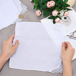 3Pcs Cotton Handkerchief&nbsp;AJEW-CP0010-02B