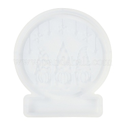 Christmas Theme DIY Silicone Candle Display Molds&nbsp;LS-SIMO-H021-03B