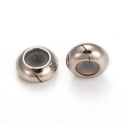 Brass Beads&nbsp;KK-K197-B-15P