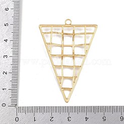 304 Stainless Steel Pendants&nbsp;STAS-P410-42D-G