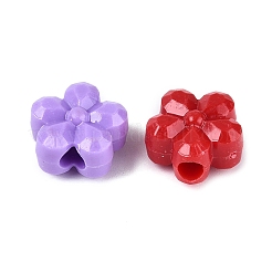 Opaque Acrylic Beads&nbsp;OACR-Q199-16