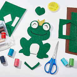 Polyester Felt Sticker&nbsp;DIY-WH0223-18C