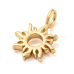 Brass Pendants&nbsp;KK-A202-01A-G