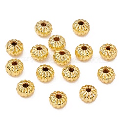 Rack Plating Brass Beads&nbsp;KK-G455-05C-G