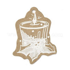 Christmas Theme Kraft Paper Gift Tags&nbsp;LS-CDIS-L008-A05