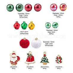 DIY Christmas Theme Ornaments Making Kits&nbsp;DIY-LS0003-10