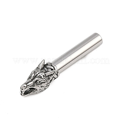 316 Surgical Stainless Big Steel Pendants&nbsp;STAS-Z165-12AS