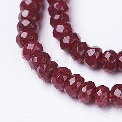 Natural Malaysia Jade Beads Strands&nbsp;X-G-D165-B-02