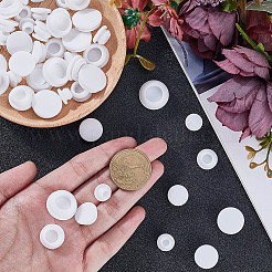 Food Grade Silicone Bottle Seal Plug&nbsp;AJEW-GF0009-93A-02