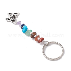Alloy Pendants Keychains&nbsp;KEYC-JKC01232