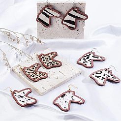 DIY Horse Head Earring Making Kit&nbsp;DIY-OC0009-81